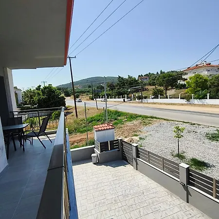 Lejlighed Irina's 4 *