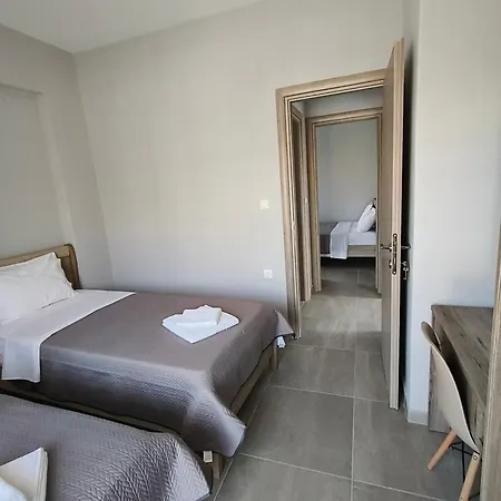 Irina's 4 Lejlighed Psakoudia