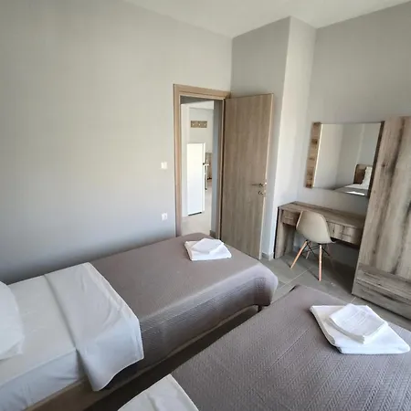 Lejlighed Irina's 4 Psakoudia