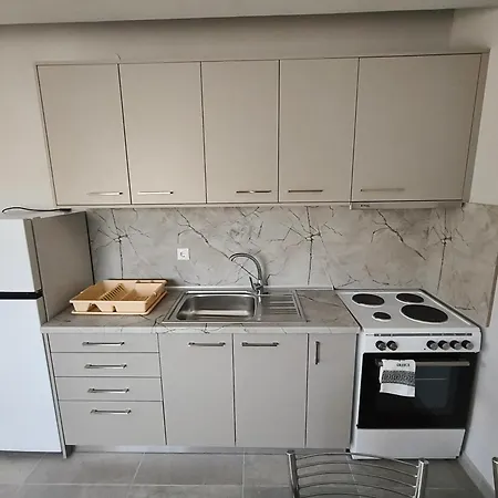 Irina's 4 Lejlighed Psakoudia