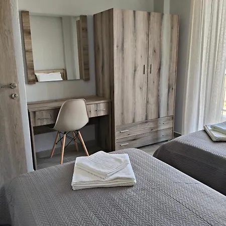 Apartament Irina's 4 Psakoudia