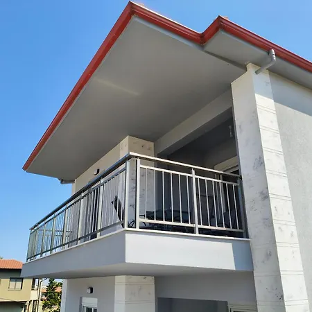 Irina's 4 Apartament Psakoudia