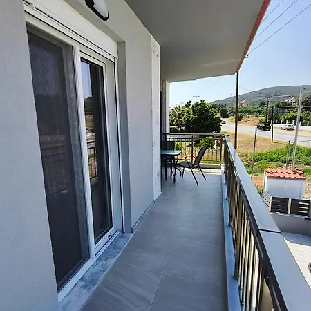 Irina's 4 Apartament