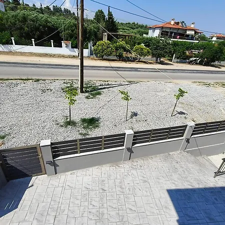 Irina's 4 Apartament Psakoudia