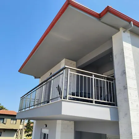 Irina's 4 Apartament Psakoudia